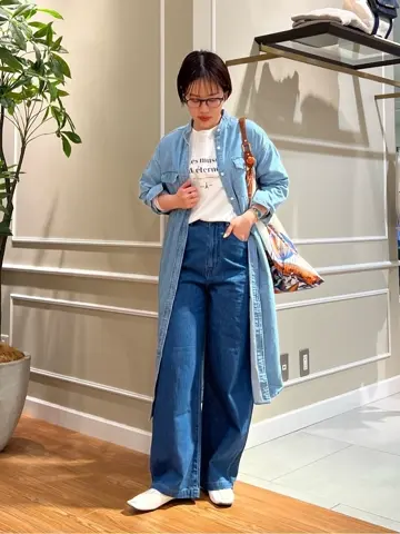 23区 伊藤 コーディネート画像