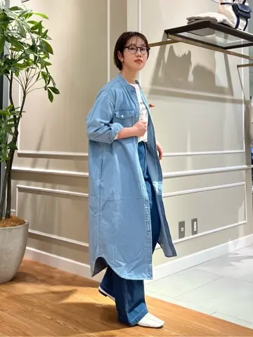 23区 伊藤 コーディネート画像