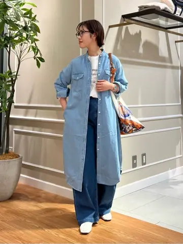 23区 伊藤 コーディネート画像