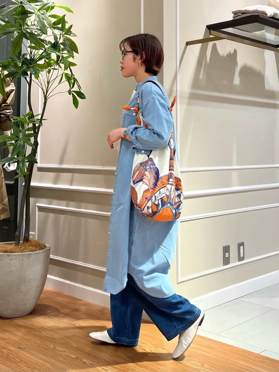 23区 伊藤 コーディネート画像