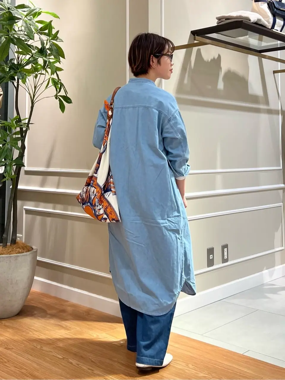 23区 伊藤 コーディネート画像