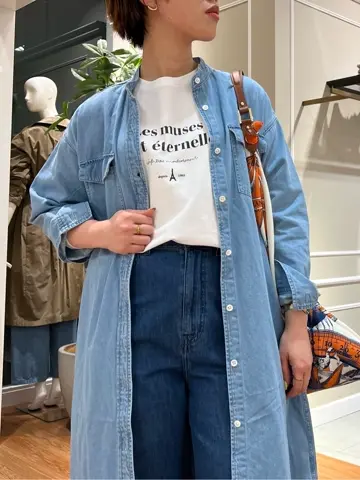 23区 伊藤 コーディネート画像