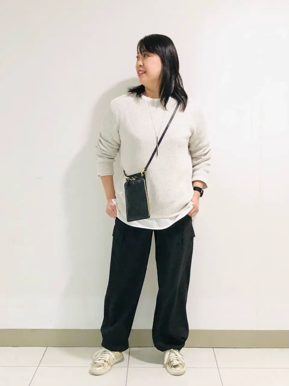 23区 飯野 コーディネート画像