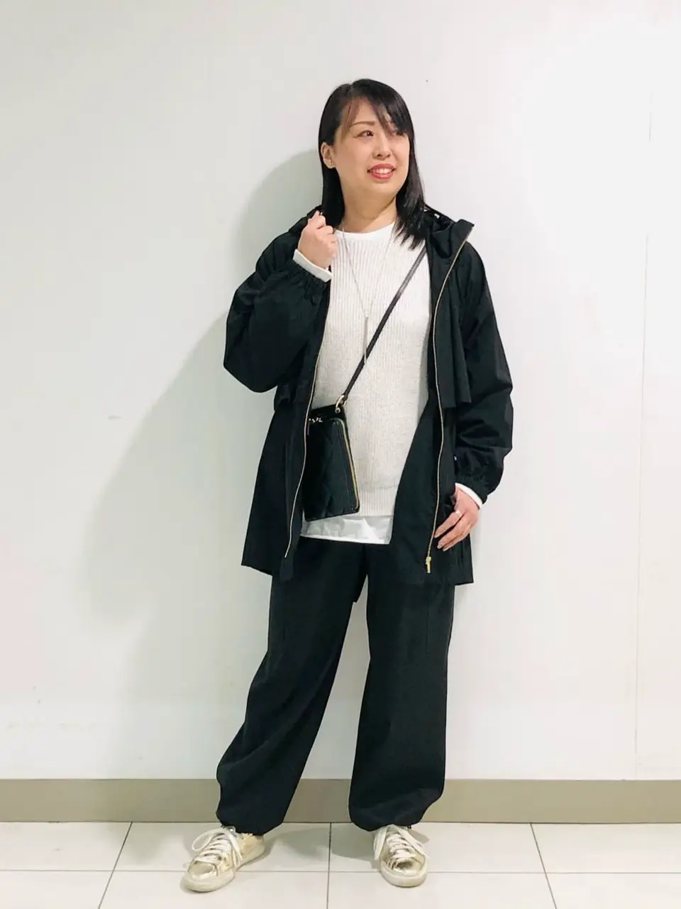 23区 飯野 コーディネート画像