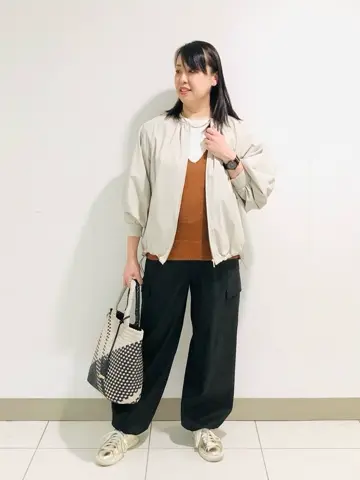 23区 飯野 コーディネート画像