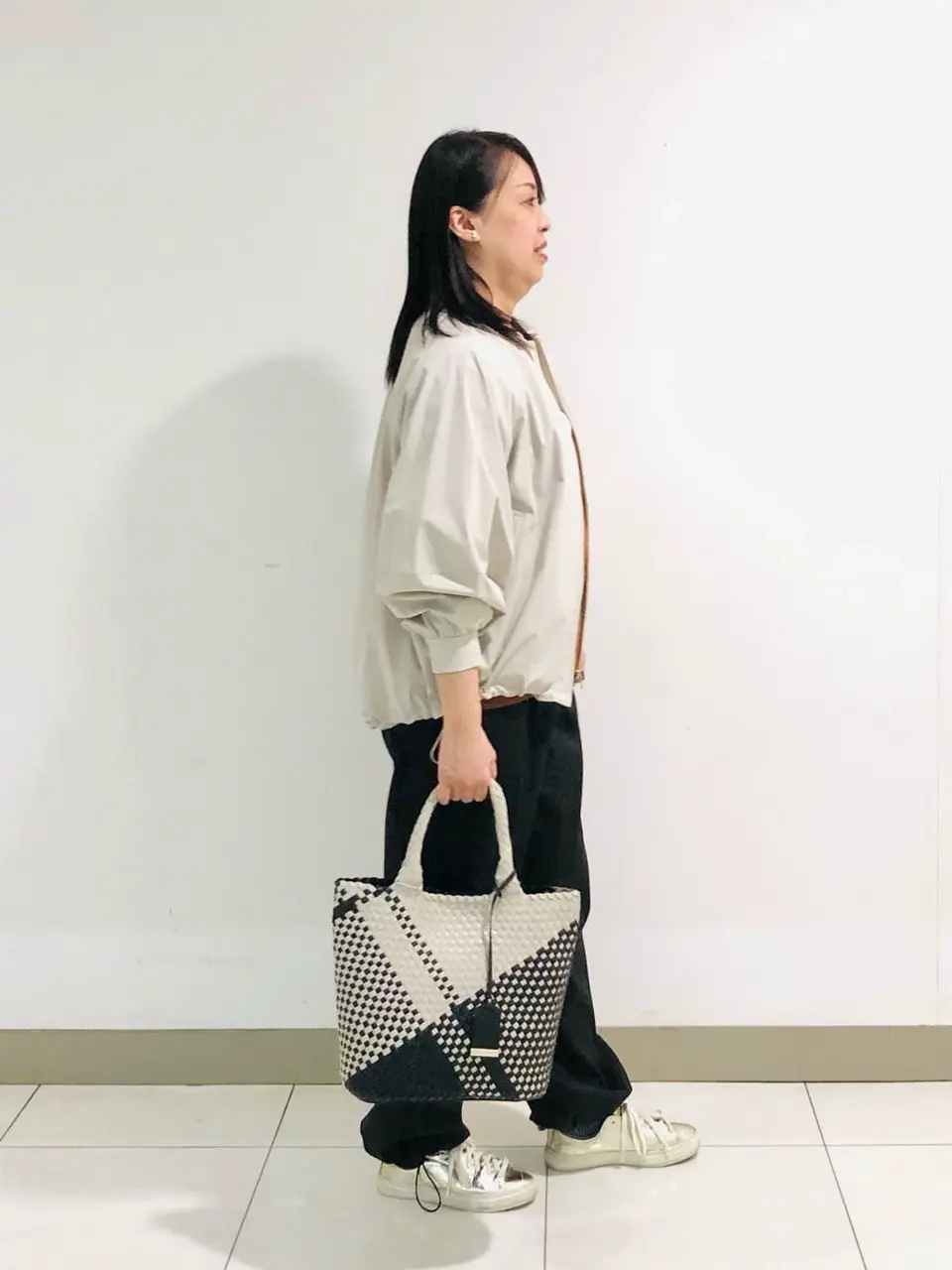 23区 飯野 コーディネート画像