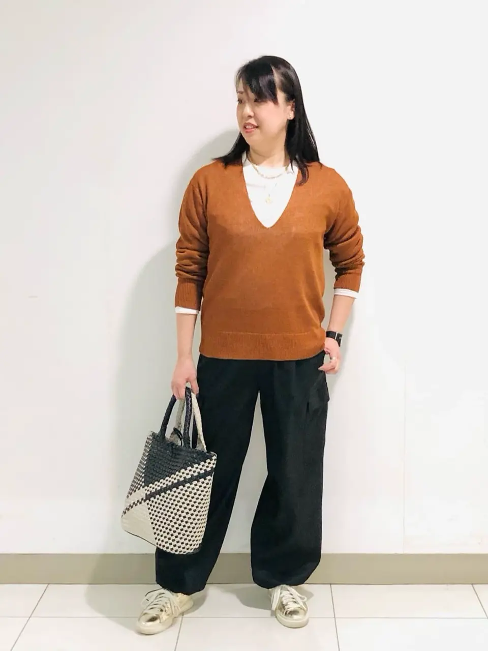 23区 飯野 コーディネート画像