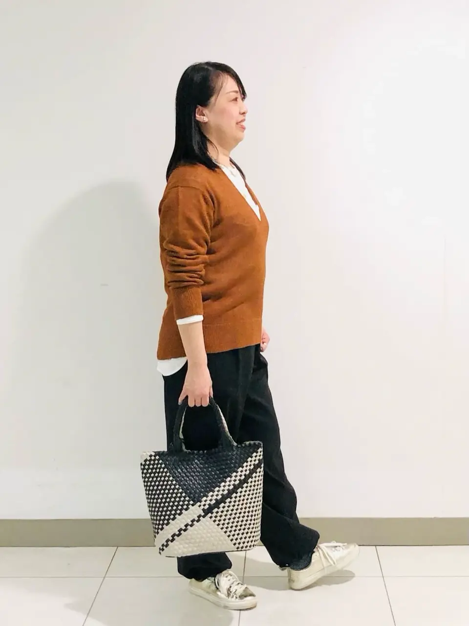 23区 飯野 コーディネート画像