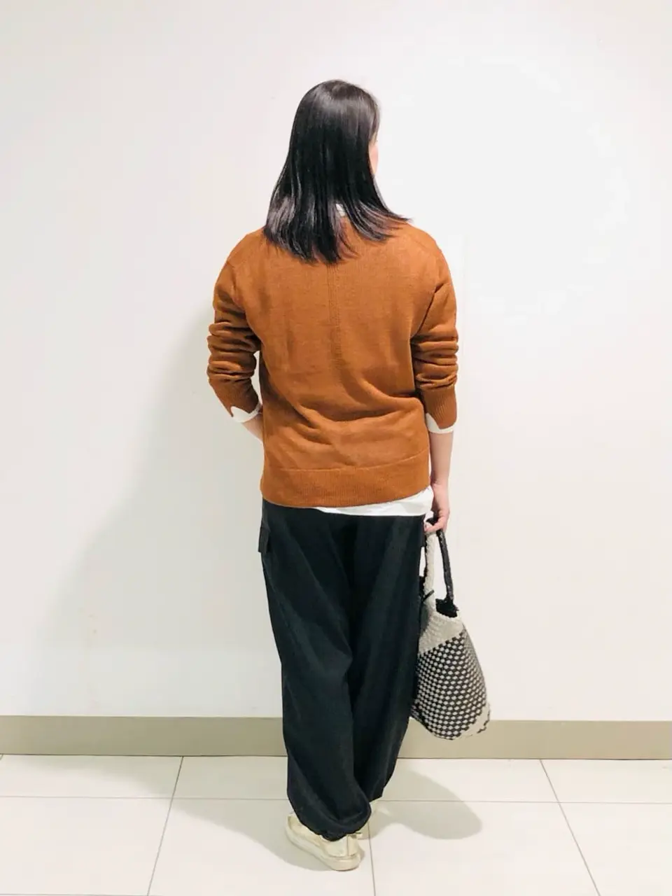 23区 飯野 コーディネート画像