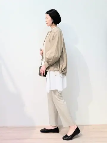 23区 虎走 コーディネート画像