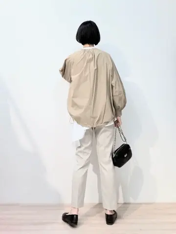 23区 虎走 コーディネート画像