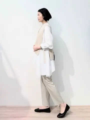 23区 虎走 コーディネート画像