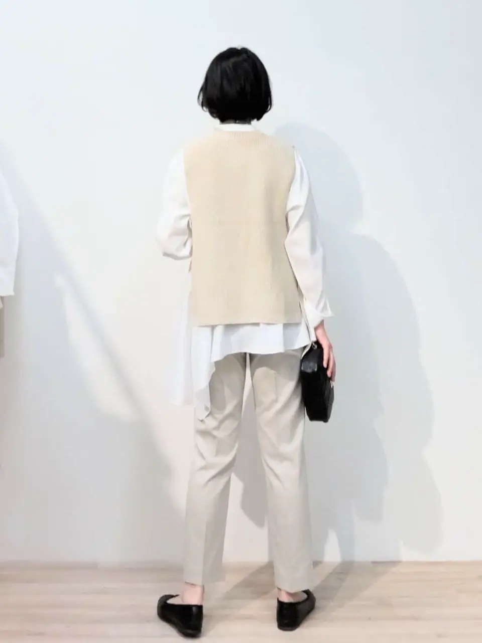 23区 虎走 コーディネート画像