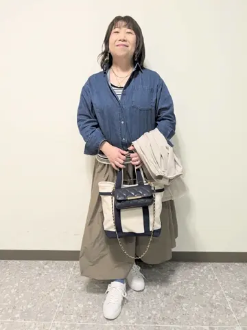 23区 武田 コーディネート画像