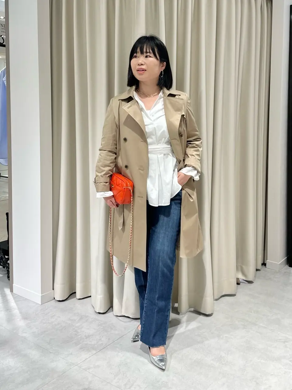 23区 笹川 コーディネート画像