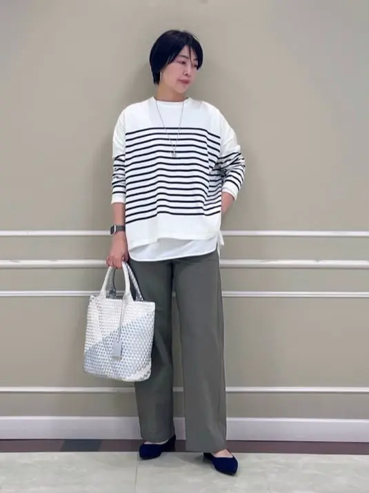 23区 石川 コーディネート画像