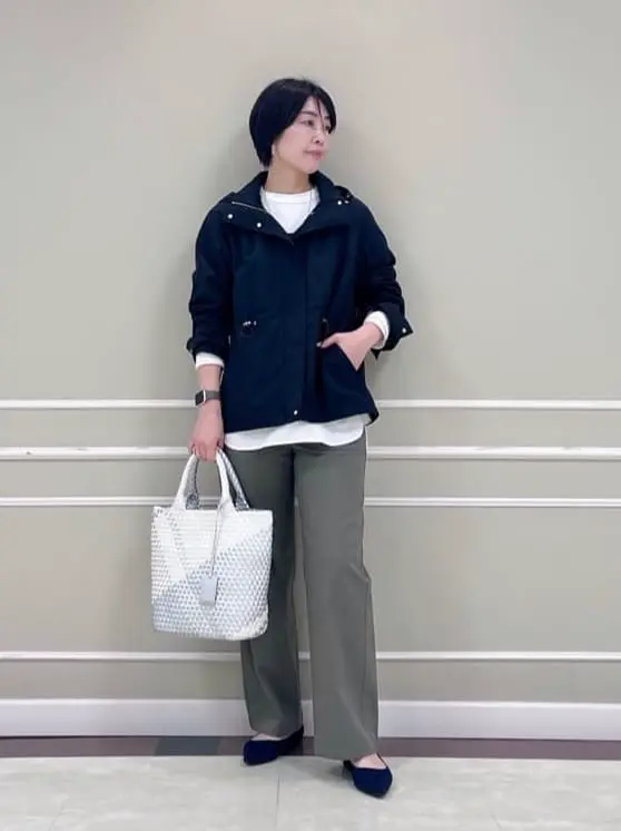 23区 石川 コーディネート画像