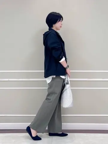 23区 石川 コーディネート画像