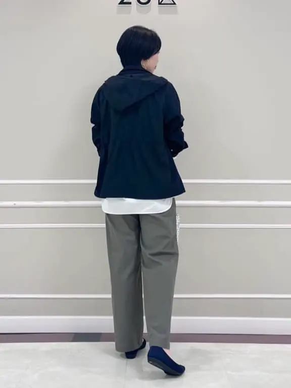 23区 石川 コーディネート画像