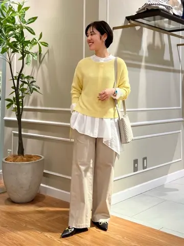 23区 伊藤 コーディネート画像