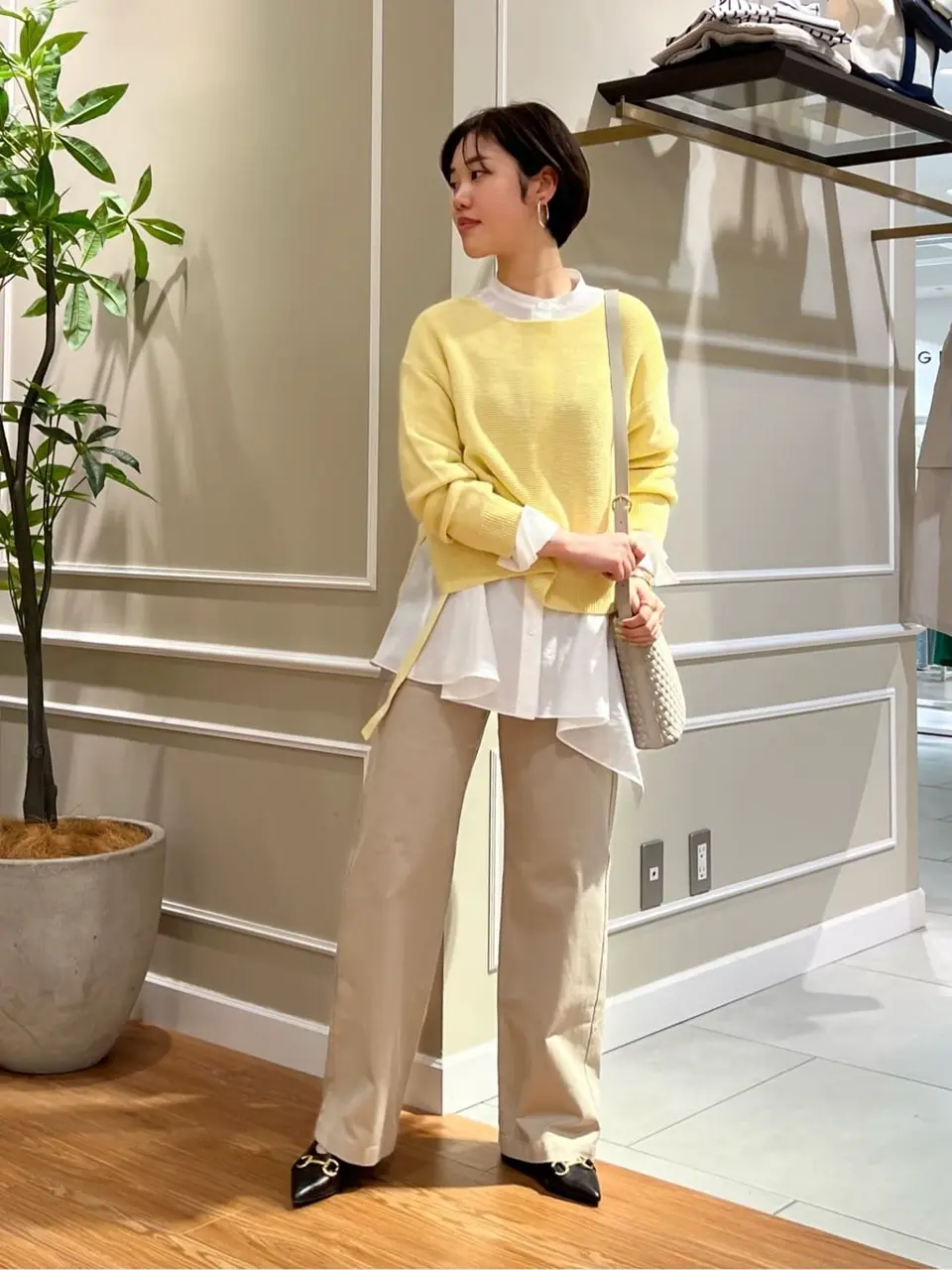 23区 伊藤 コーディネート画像