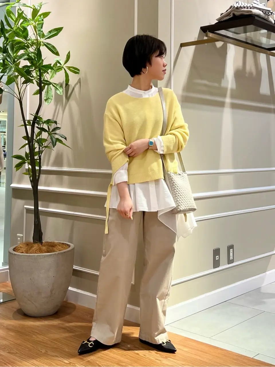 23区 伊藤 コーディネート画像