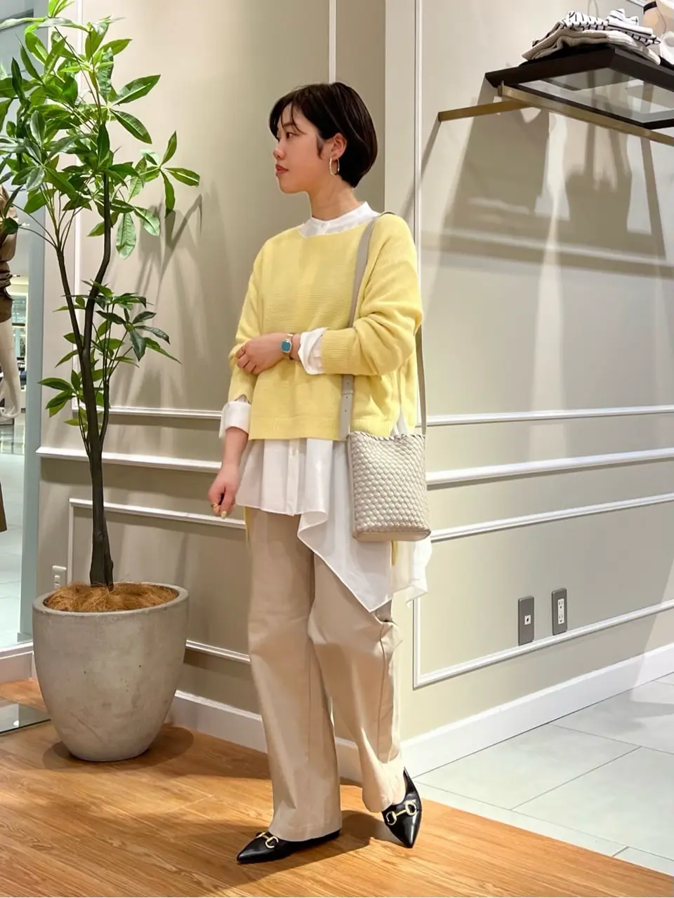 23区 伊藤 コーディネート画像