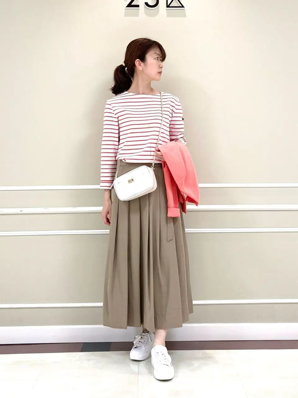 23区 川田 コーディネート画像