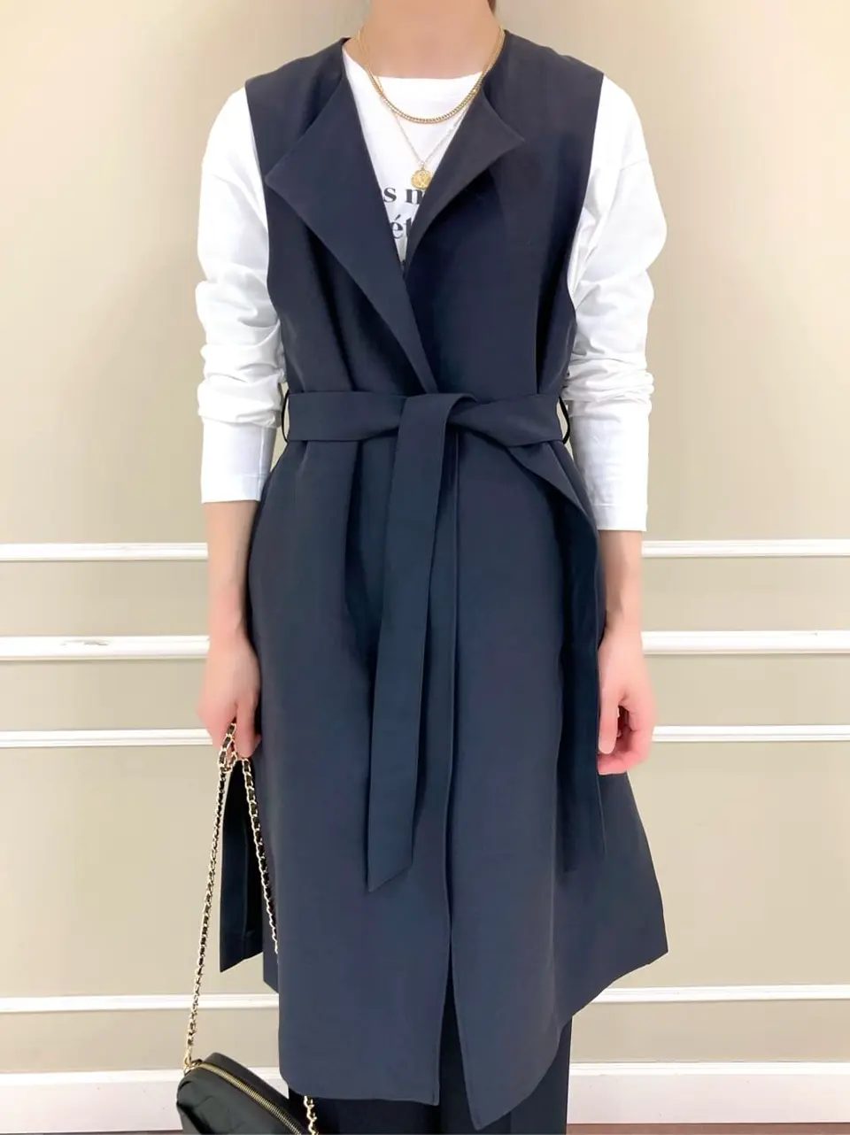 23区 川田 コーディネート画像