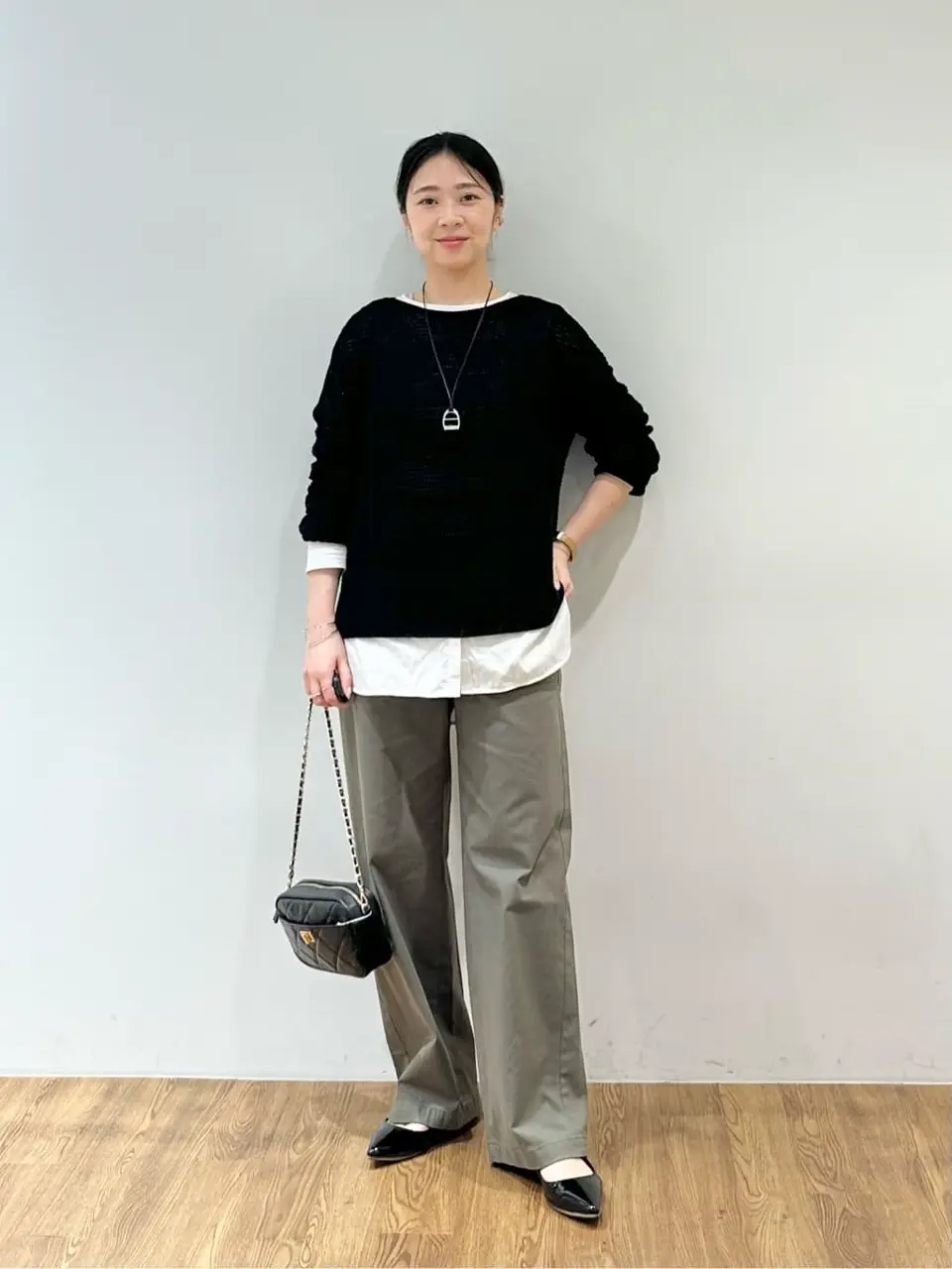 23区 西嶋 コーディネート画像