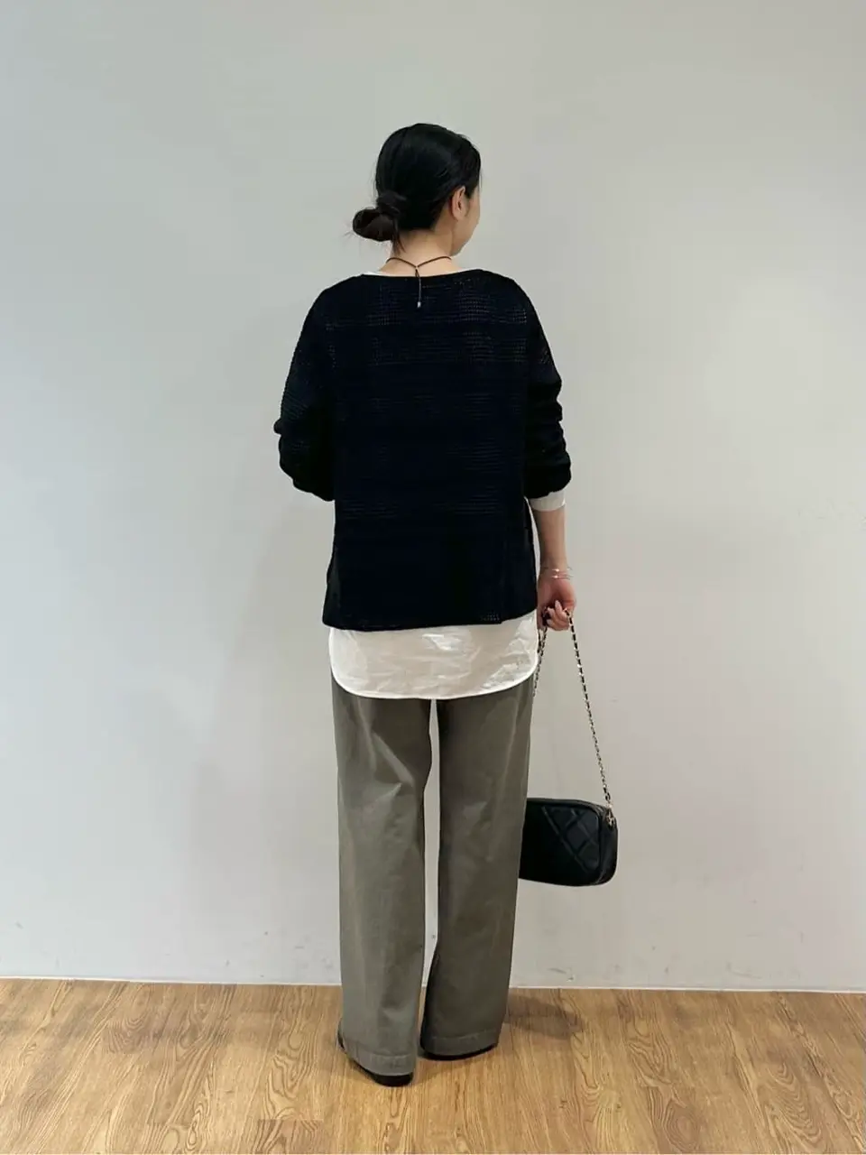 23区 西嶋 コーディネート画像