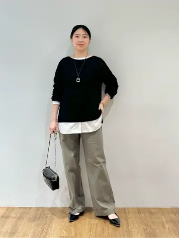 23区 西嶋 コーディネート画像