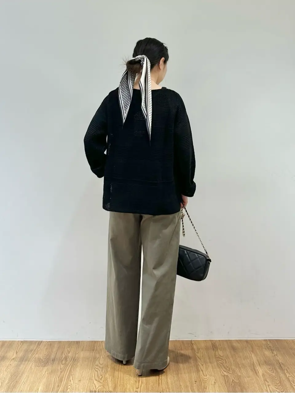 23区 西嶋 コーディネート画像