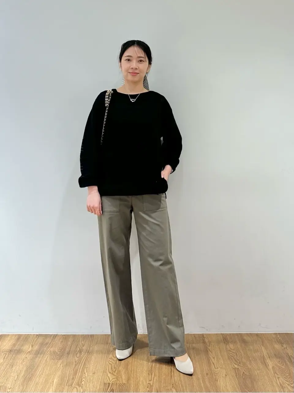 23区 西嶋 コーディネート画像