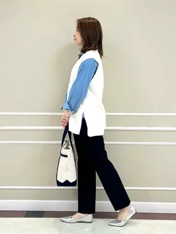 23区 江口 コーディネート画像