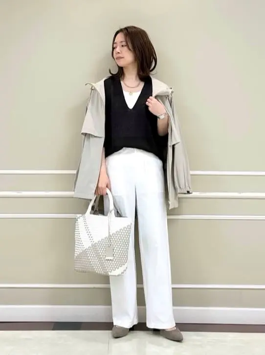 23区 江口 コーディネート画像