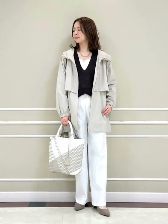 23区 江口 コーディネート画像