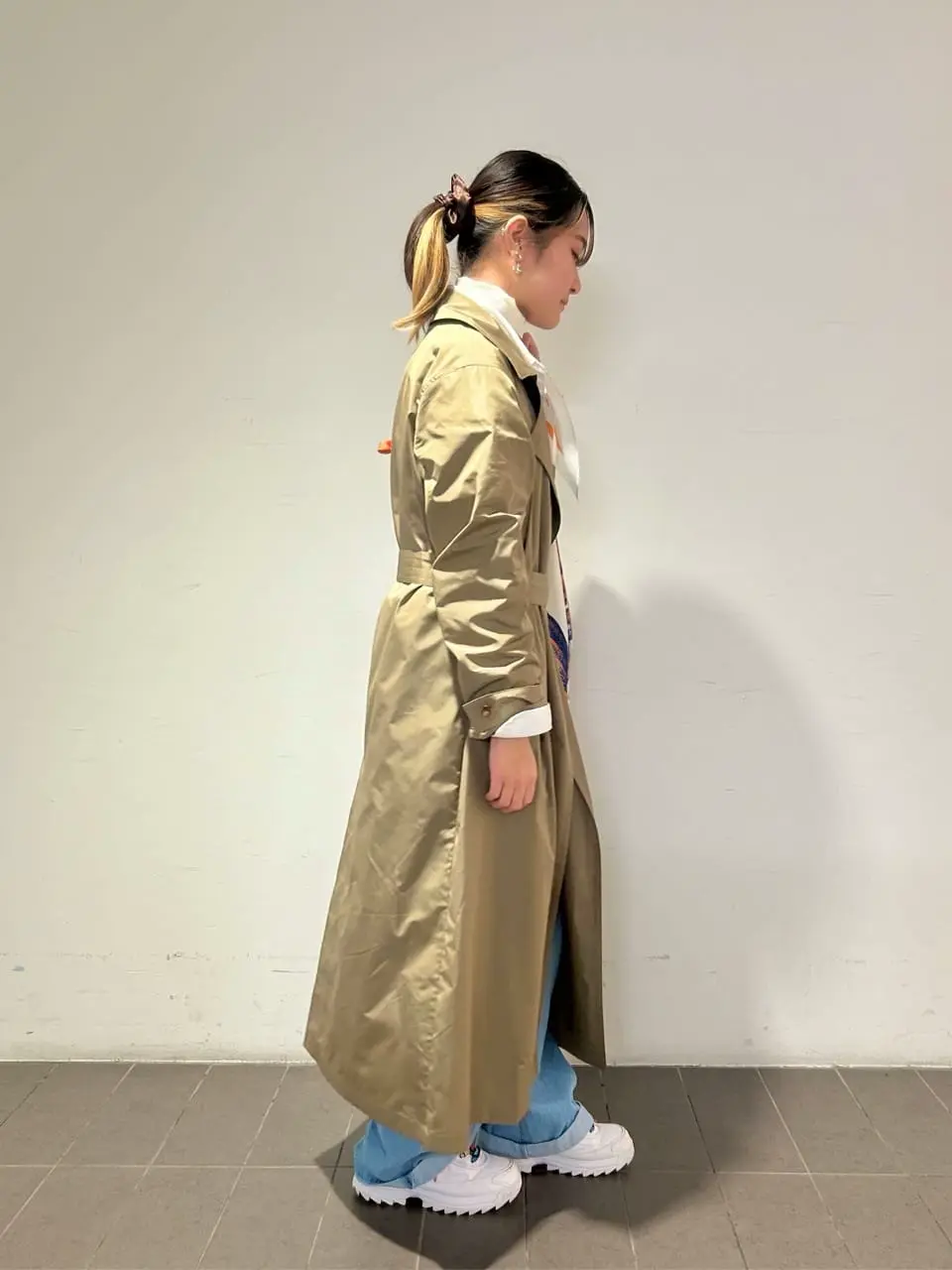 23区 栁川 コーディネート画像