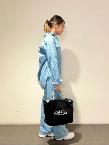 23区 栁川 コーディネート画像