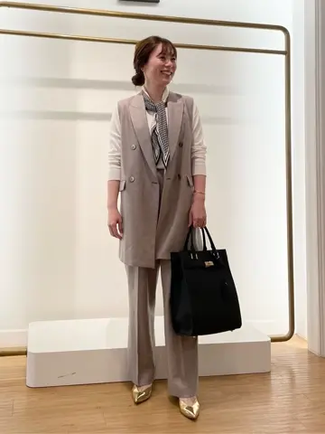 23区 善家 コーディネート画像