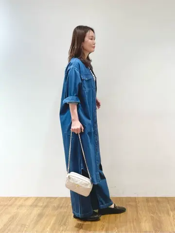 23区 永石 コーディネート画像