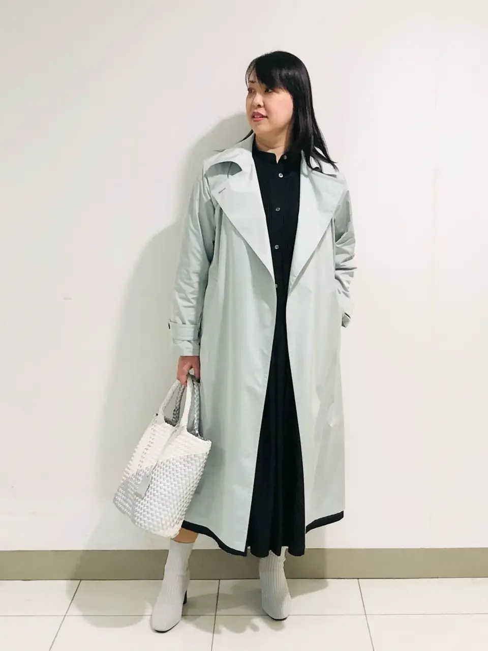 23区 飯野 コーディネート画像