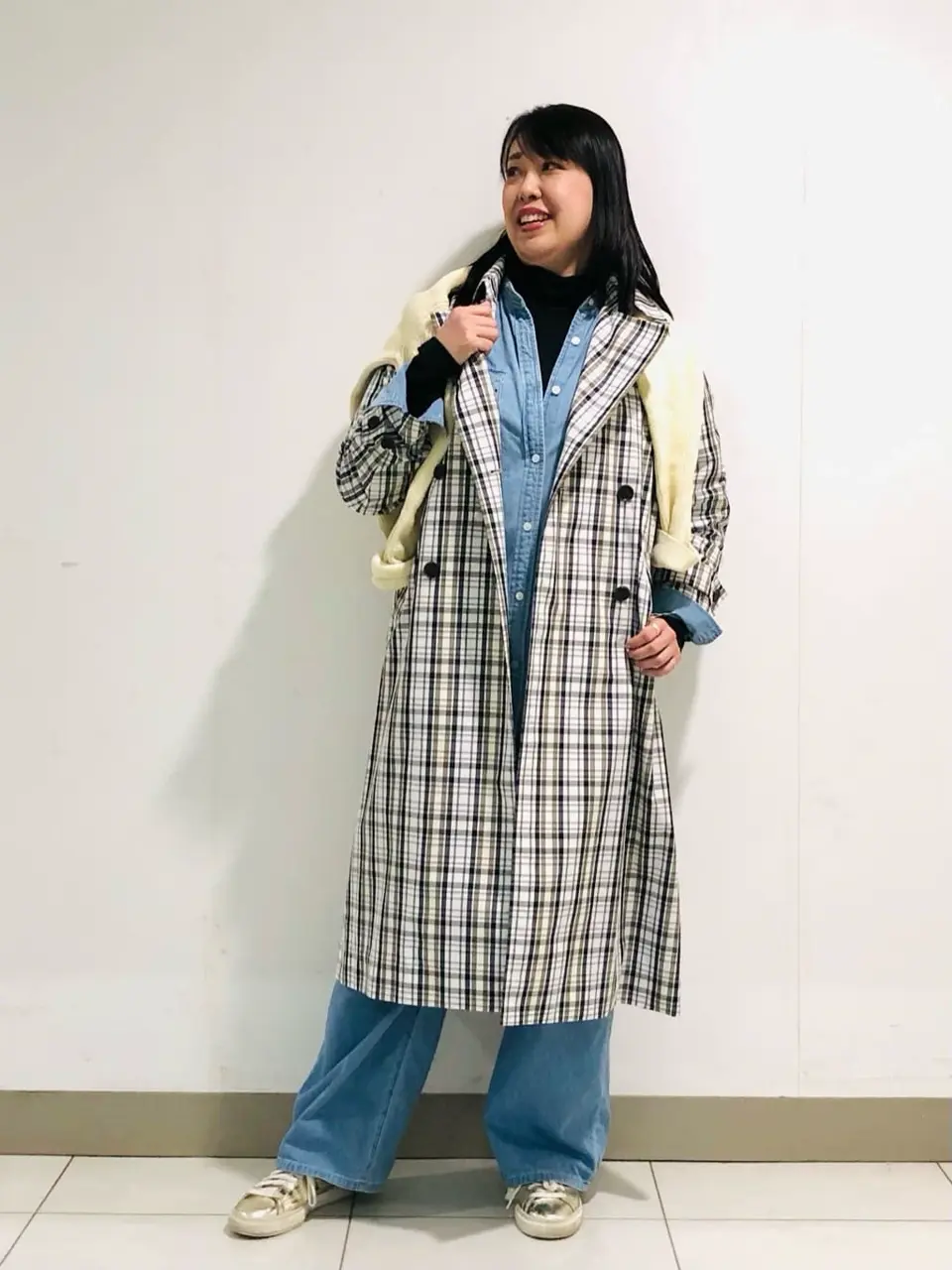 23区 飯野 コーディネート画像