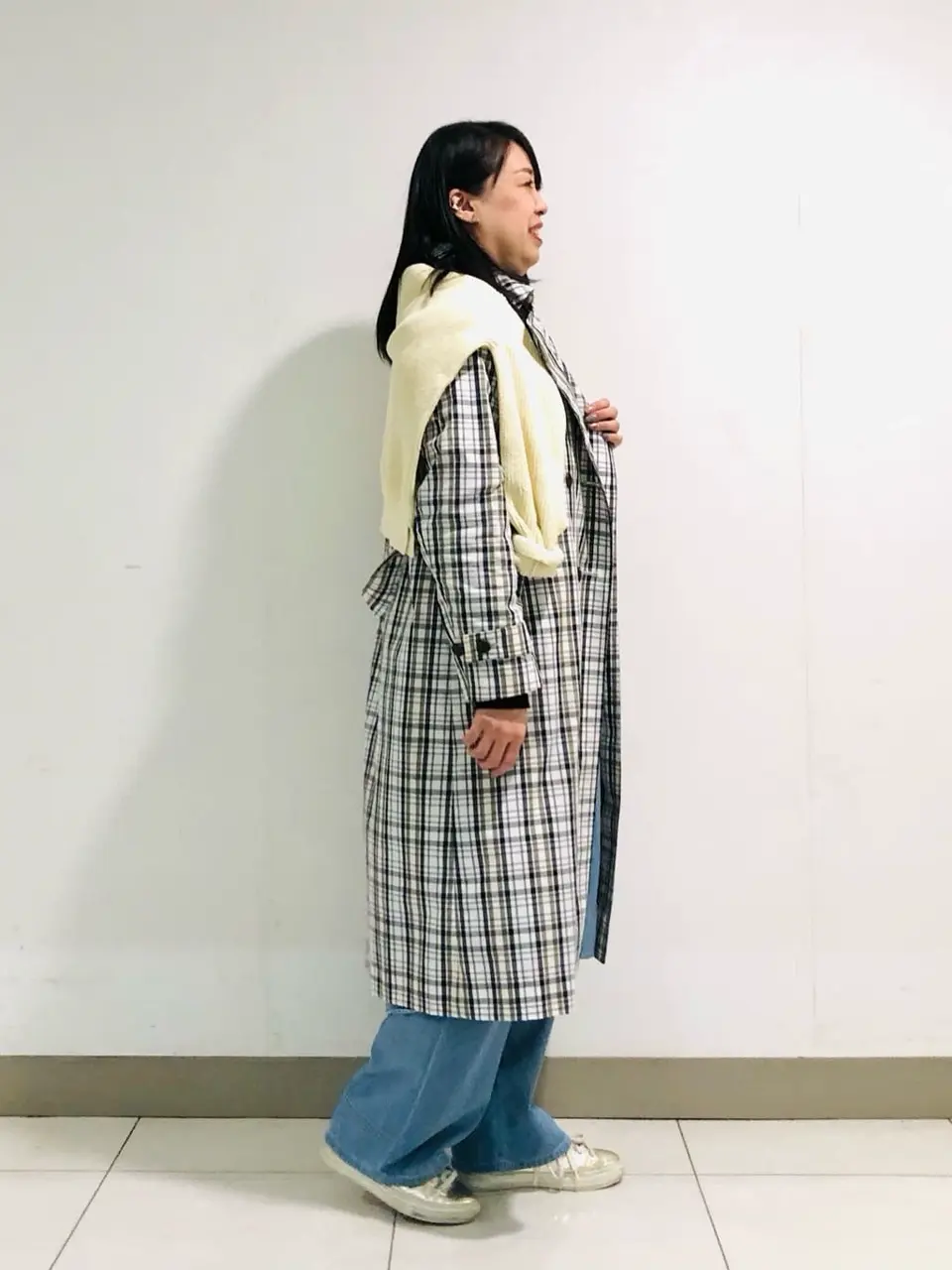 23区 飯野 コーディネート画像