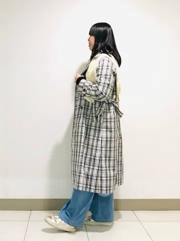 23区 飯野 コーディネート画像