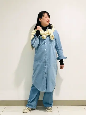 23区 飯野 コーディネート画像