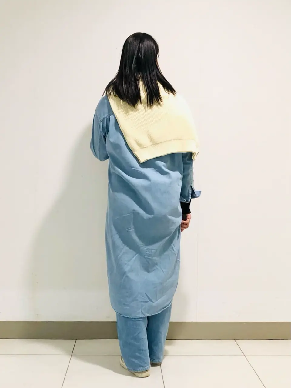 23区 飯野 コーディネート画像