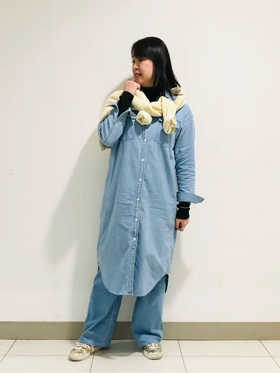 23区 飯野 コーディネート画像