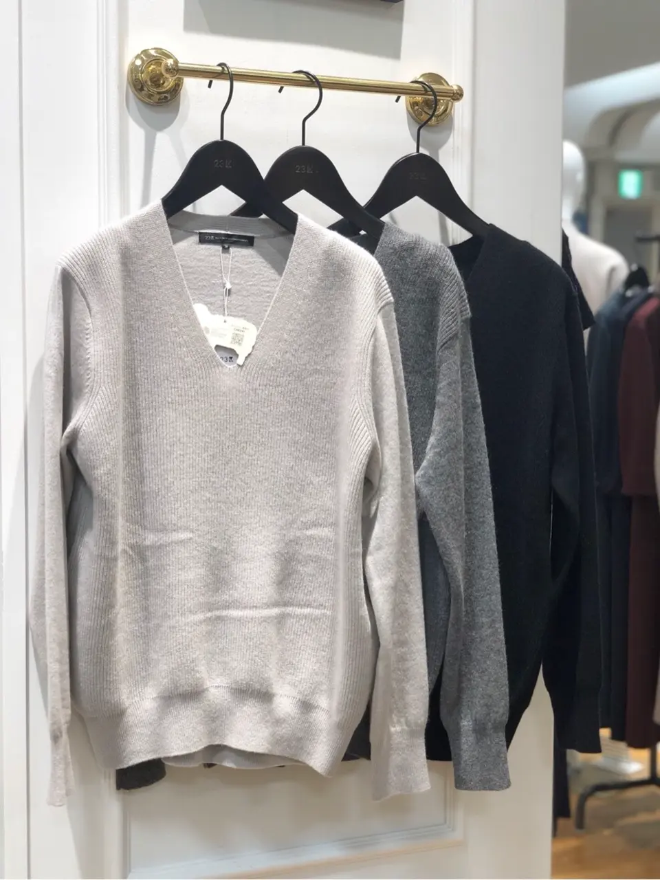 23区 高橋 コーディネート画像