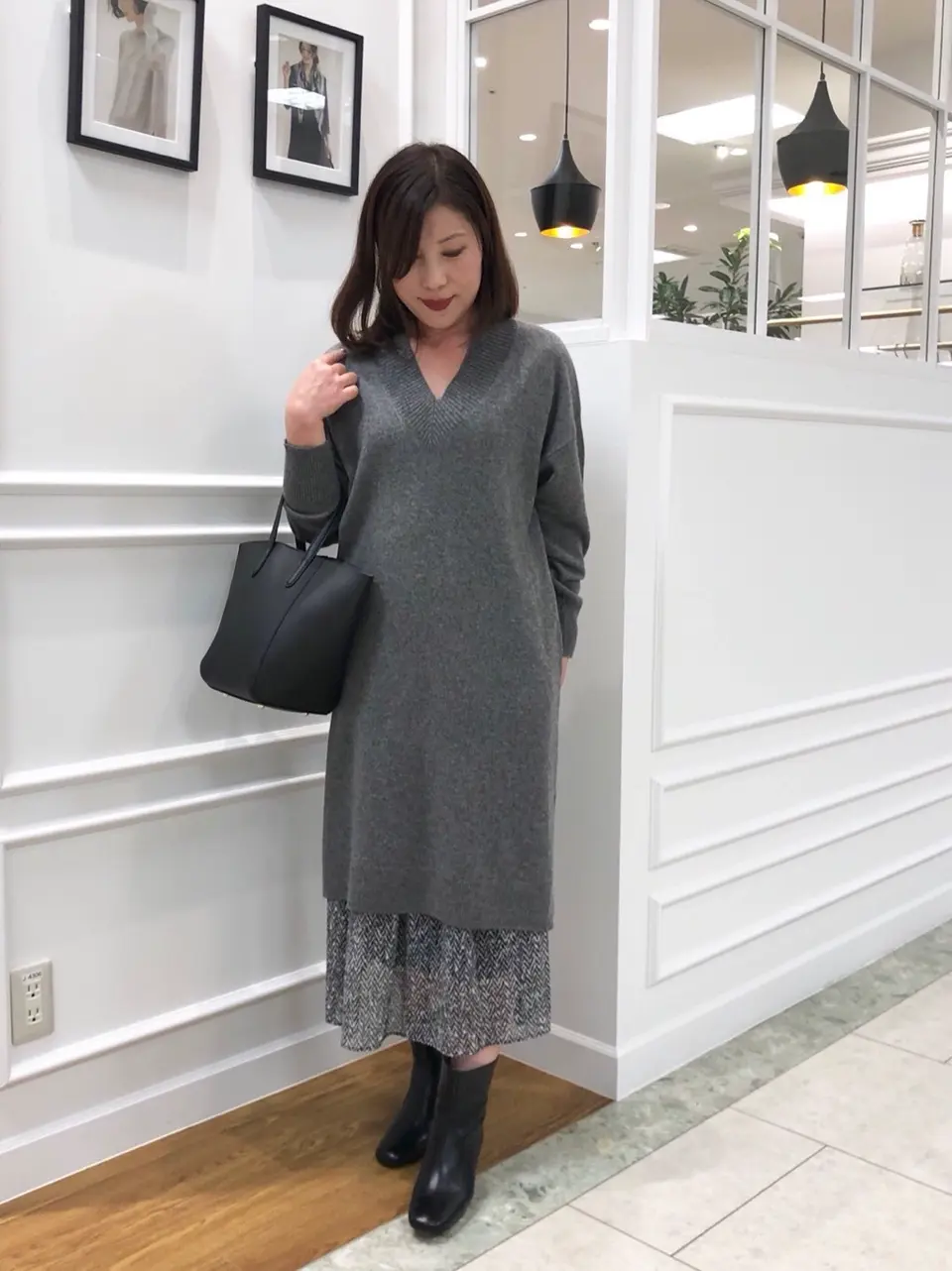 23区 高橋 コーディネート画像